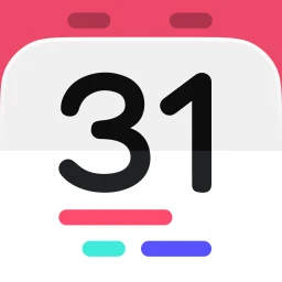 Bom Calendar - Period tracker 图标